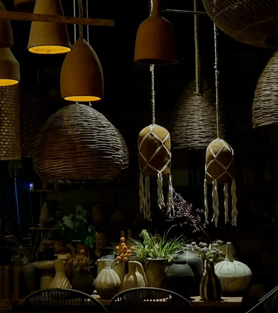 custom lighting